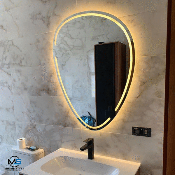 Clairya miroir salle de bain